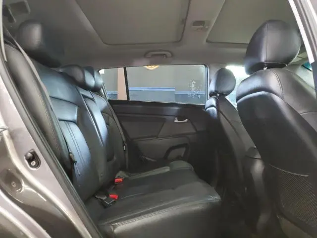 2013 KIA SPORTAGE SX  