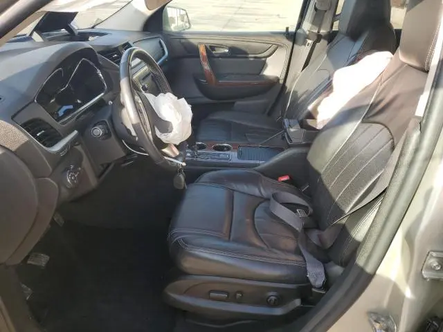 2014 CHEVROLET TRAVERSE LTZ  