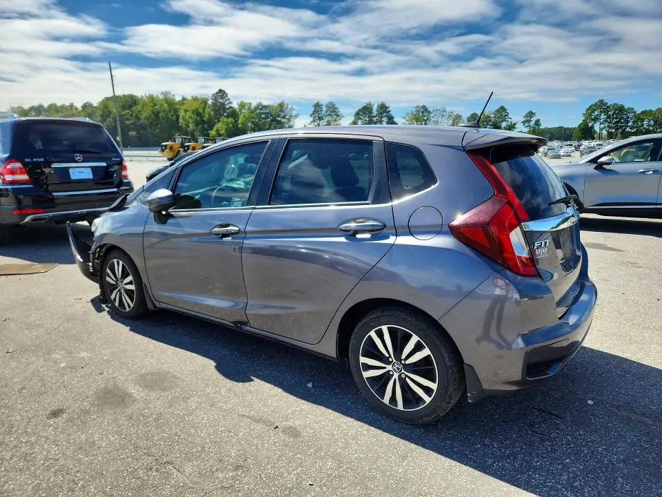 2019 HONDA FIT EX  