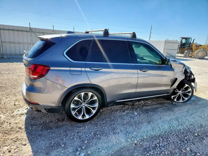 2016 BMW X5 XDRIVE35D  