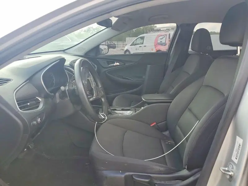 2016 CHEVROLET MALIBU LS  