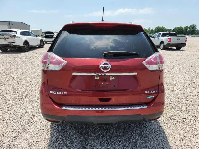 2014 NISSAN ROGUE SL  