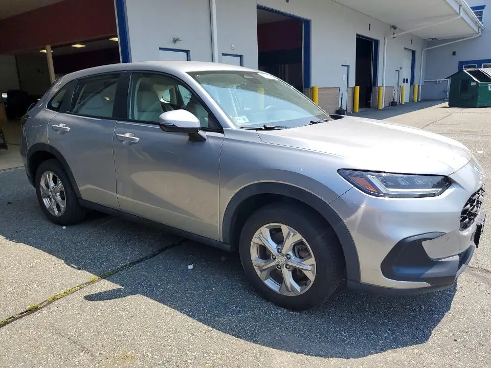 2023 HONDA HR-V   