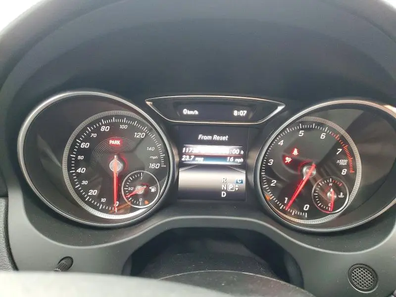 2019 MERCEDES-BENZ CLA 250 4MATIC  