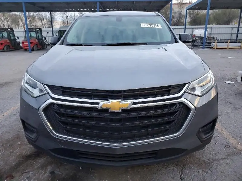 2018 CHEVROLET TRAVERSE LS  