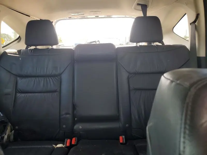 2013 HONDA CR-V EXL  