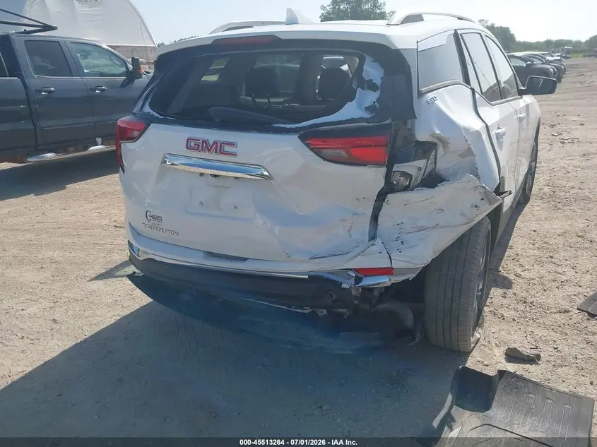 2020 GMC TERRAIN FWD SLT