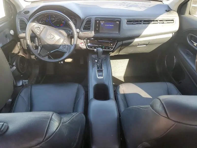 2018 HONDA HR-V EXL  