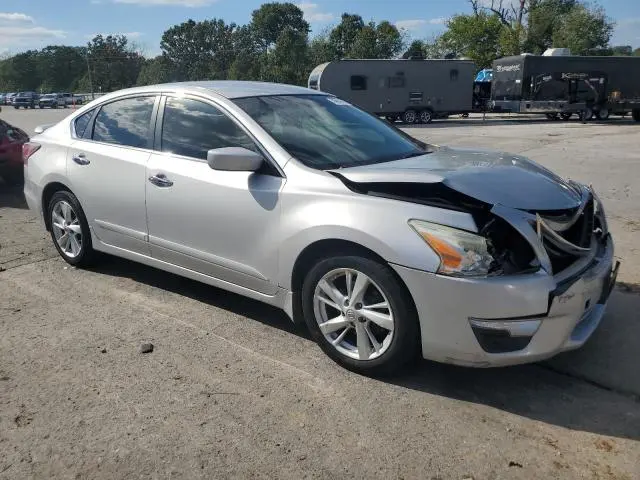 2014 NISSAN ALTIMA 2.5  