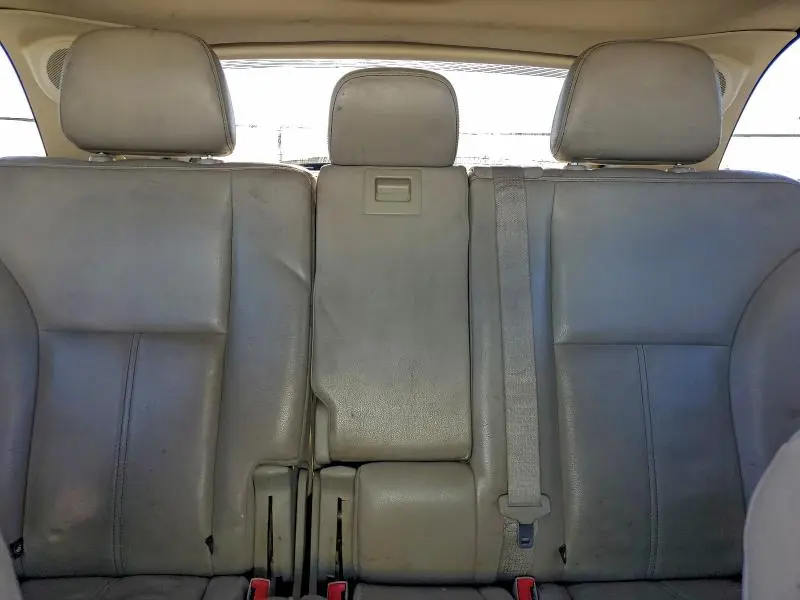 2011 FORD EDGE LIMITED  