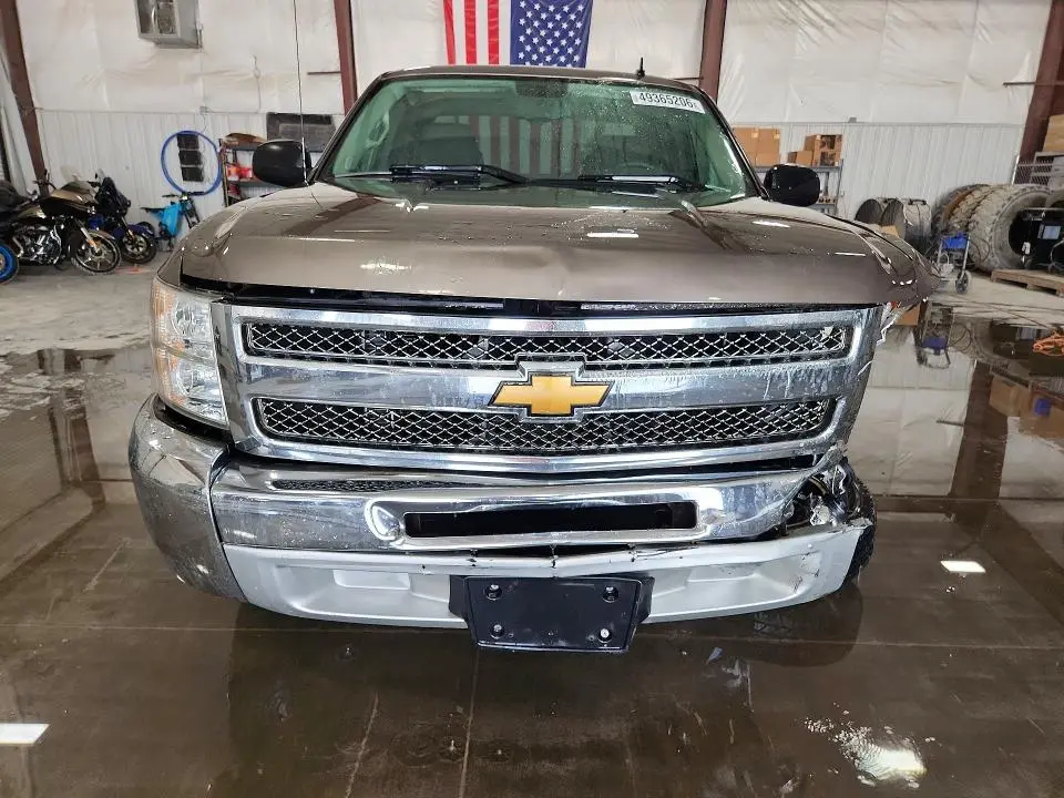 2013 CHEVROLET SILVERADO C1500 LT  