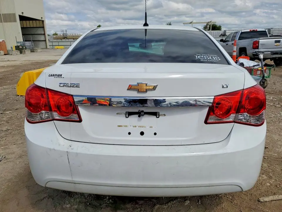2014 CHEVROLET CRUZE LT  