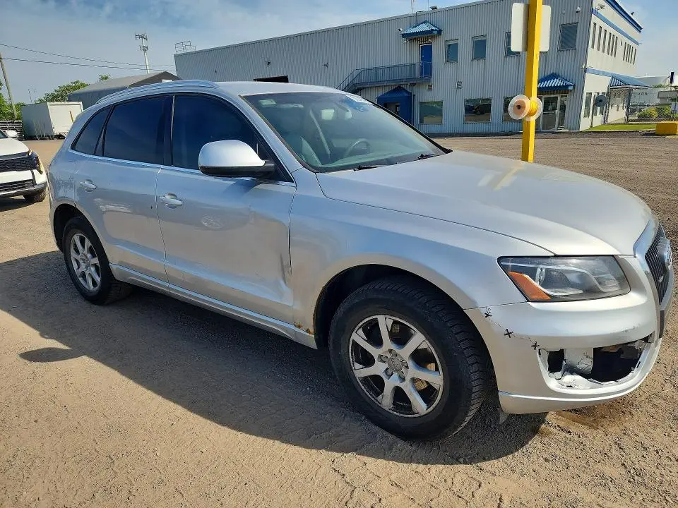 2012 AUDI Q5 PREMIUM PLUS  