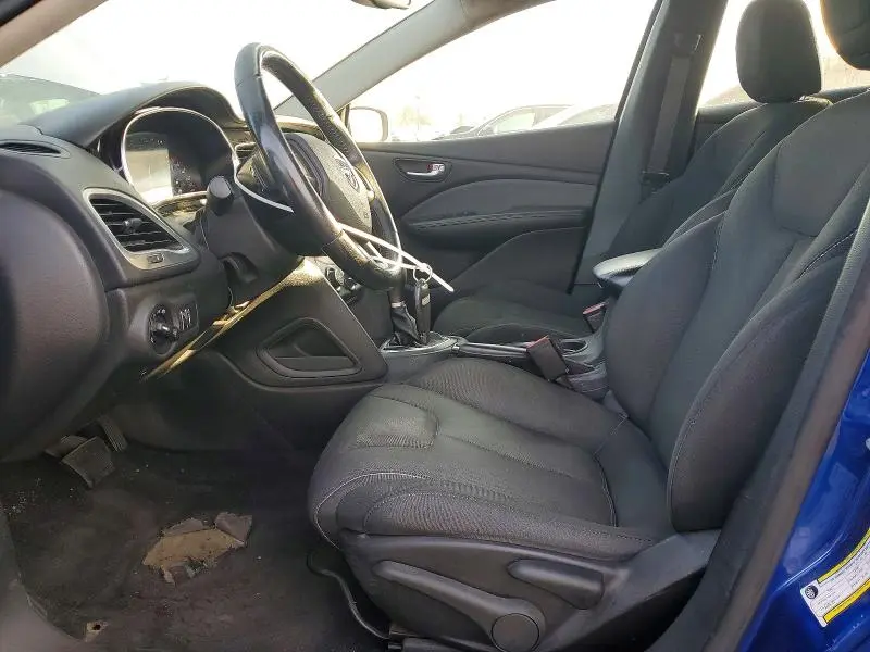 2013 DODGE DART SXT  