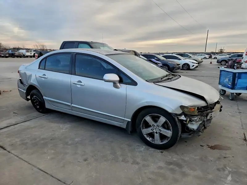 2010 HONDA CIVIC LX-S  