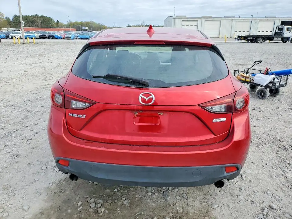 2015 MAZDA 3 TOURING  