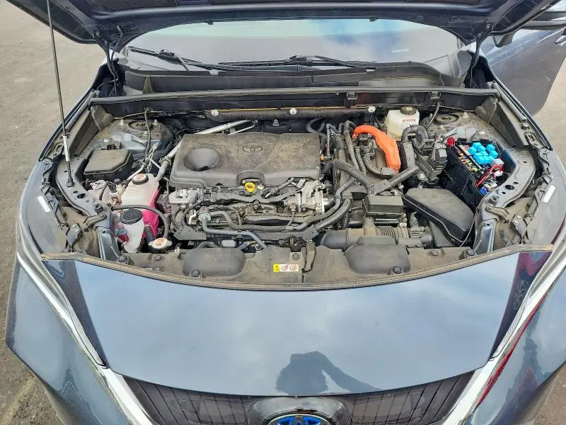 2022 TOYOTA VENZA XLE  