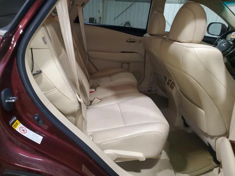 2013 LEXUS RX 350 BASE  