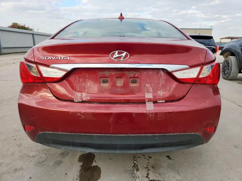 2014 HYUNDAI SONATA GLS  