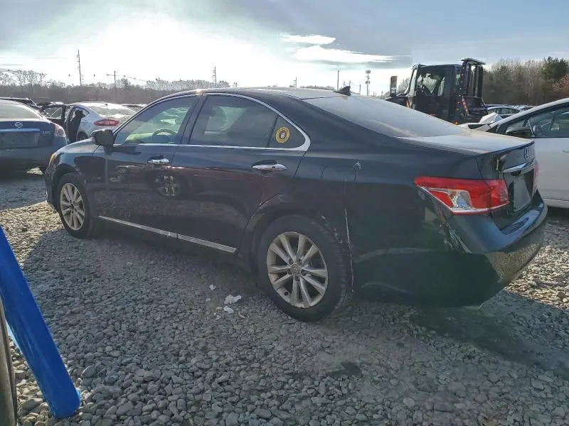 2012 LEXUS ES 350 BASE  