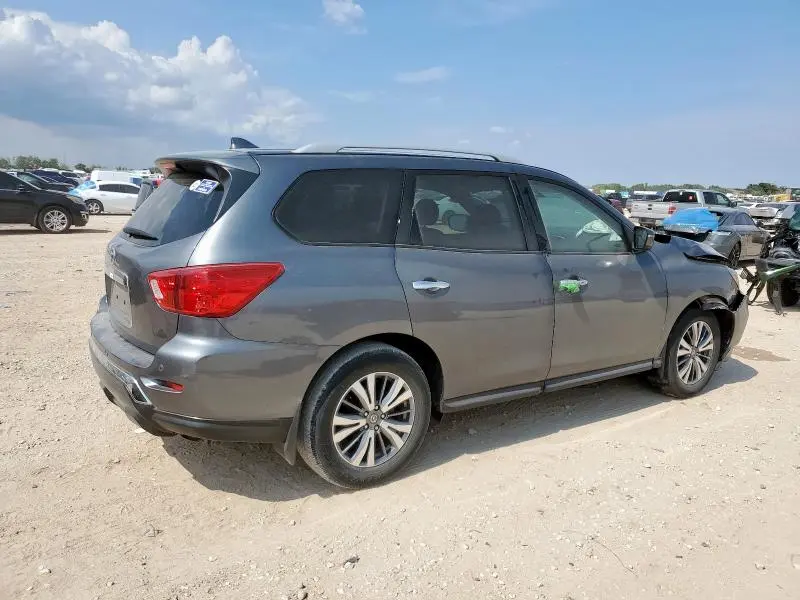 2020 NISSAN PATHFINDER S  