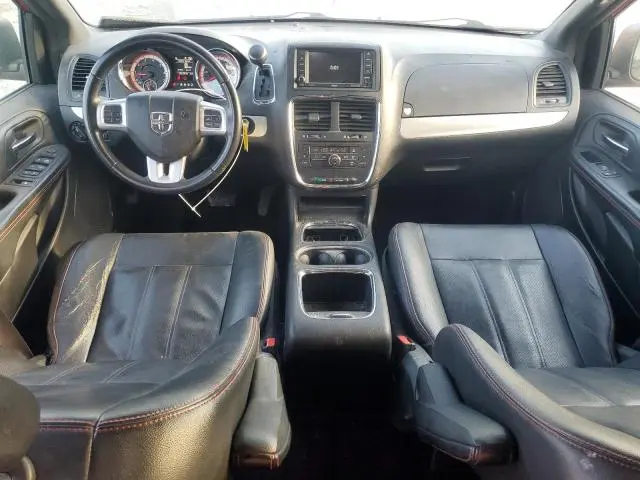 2016 DODGE GRAND CARAVAN R/T  
