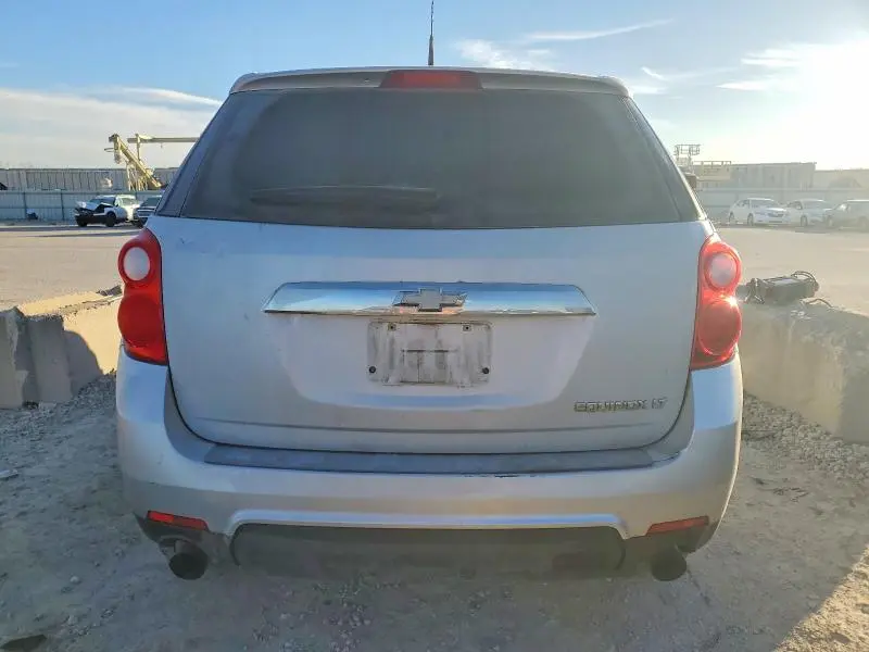 2010 CHEVROLET EQUINOX LT  