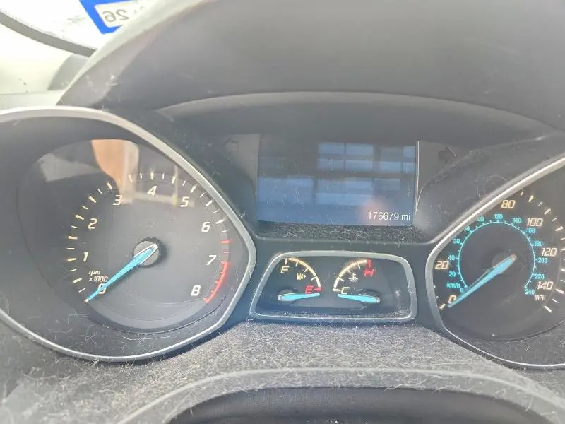 2014 FORD ESCAPE SE  