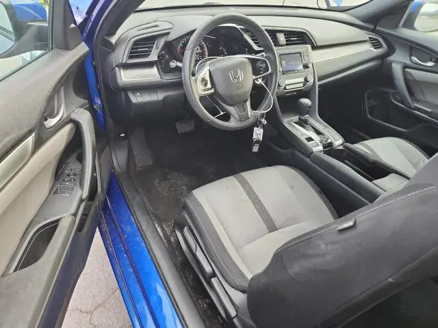 2016 HONDA CIVIC LX