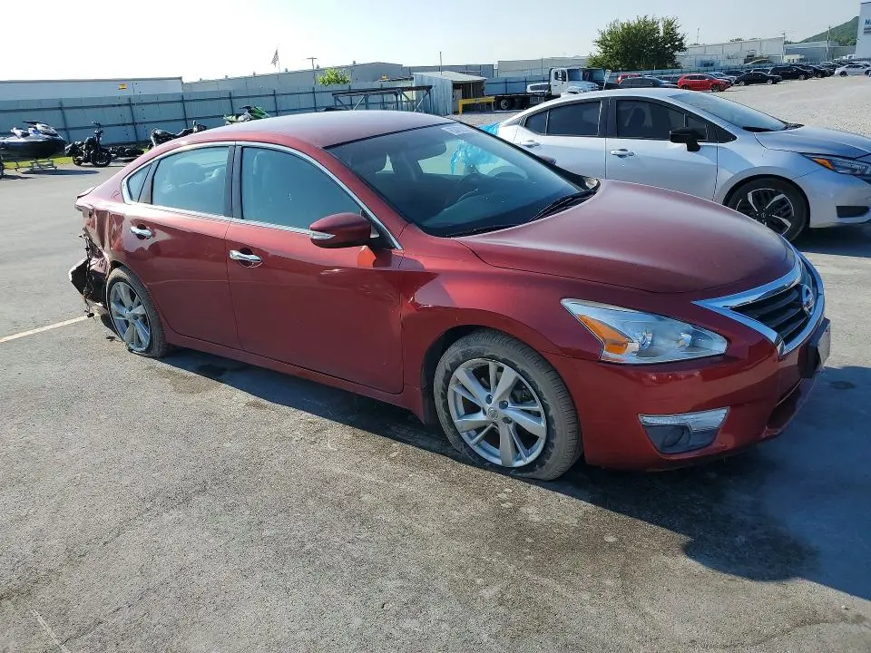 2014 NISSAN ALTIMA 2.5  