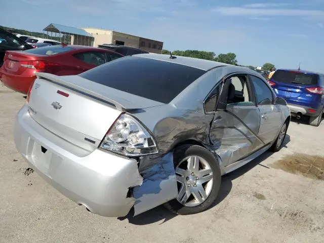 2012 CHEVROLET IMPALA LT  