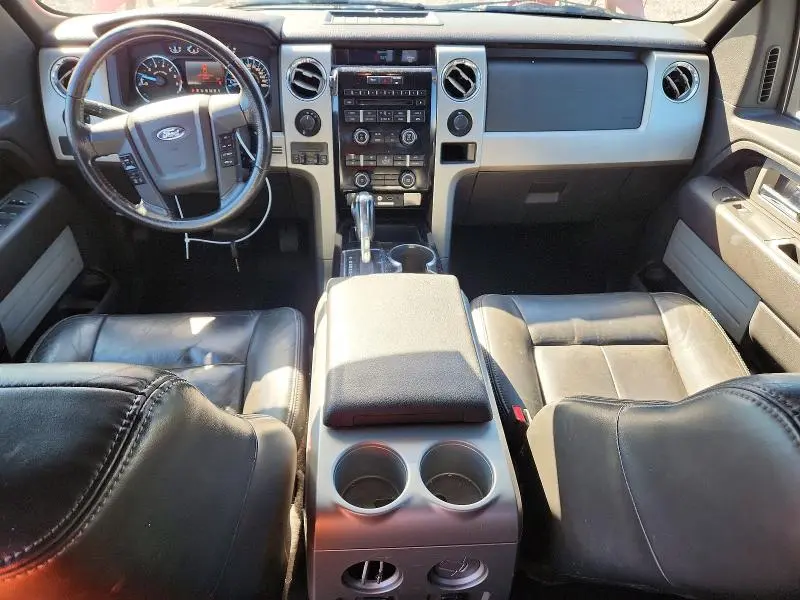 2011 FORD F150 SUPERCREW  