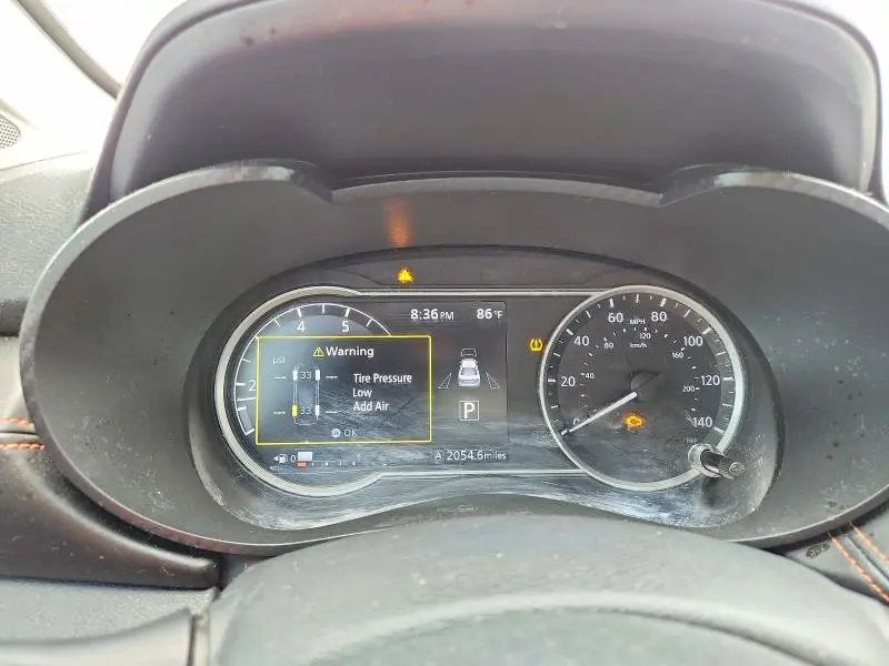 2021 NISSAN VERSA SR  