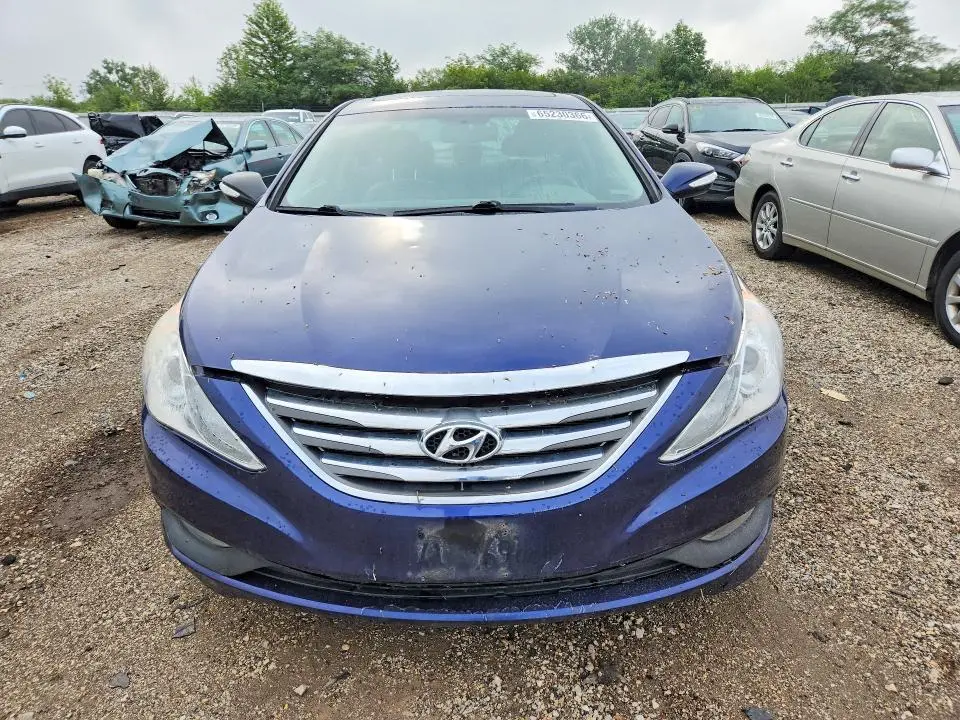 2014 HYUNDAI SONATA LIMITED  