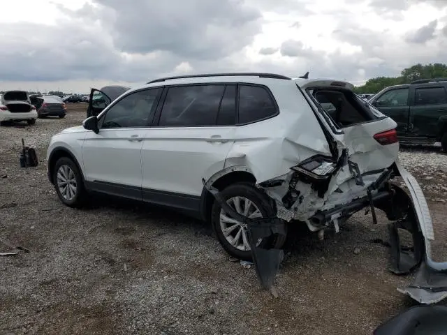 2020 VOLKSWAGEN TIGUAN S  