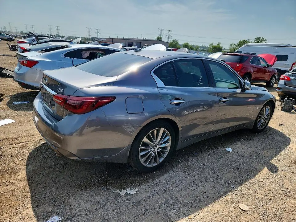 2020 INFINITI Q50 3.0T LUXE  
