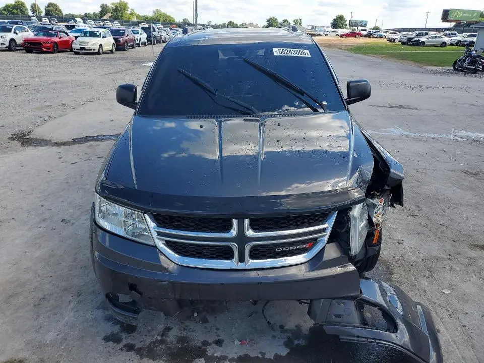 2017 DODGE JOURNEY SE  