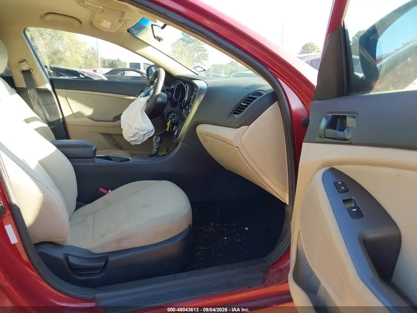 2014 KIA OPTIMA LX