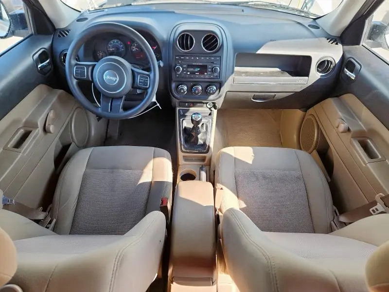 2014 JEEP PATRIOT SPORT  