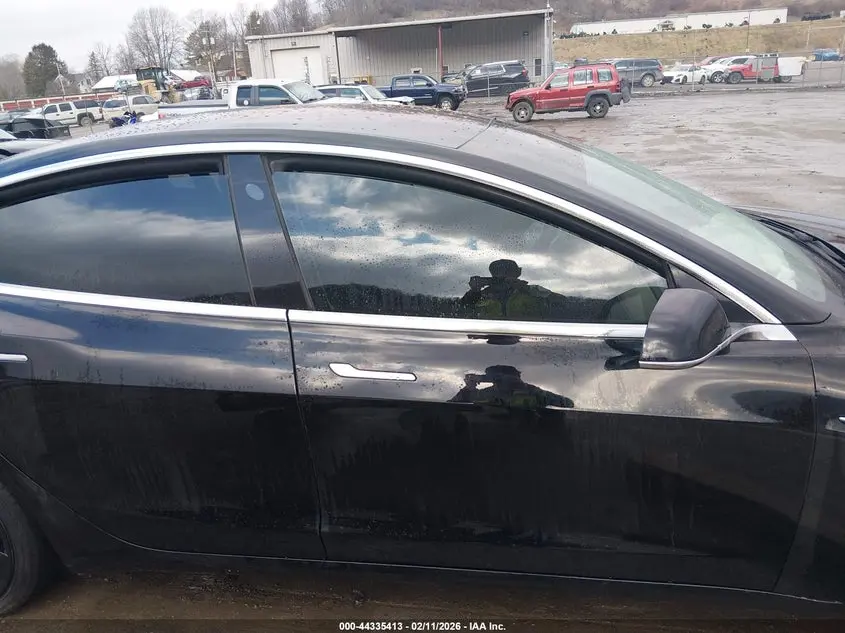 2019 TESLA MODEL 3 LONG RANGE/MID RANGE/STANDARD RANGE/STANDARD RANGE PLUS