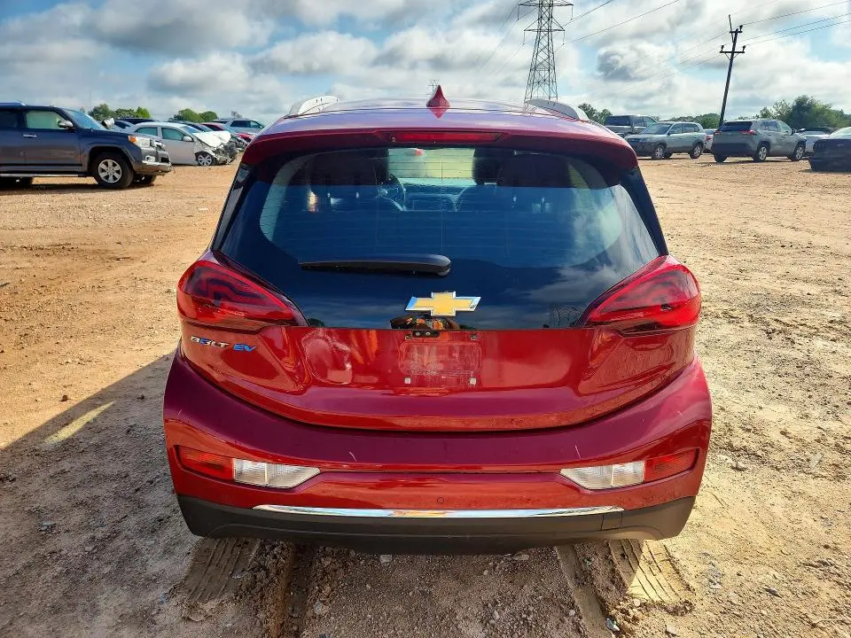 2019 CHEVROLET BOLT EV PREMIER  