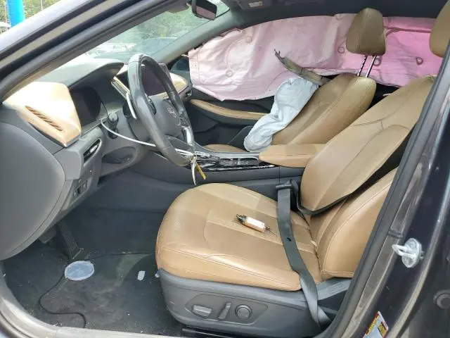 2020 HYUNDAI SONATA LIMITED  