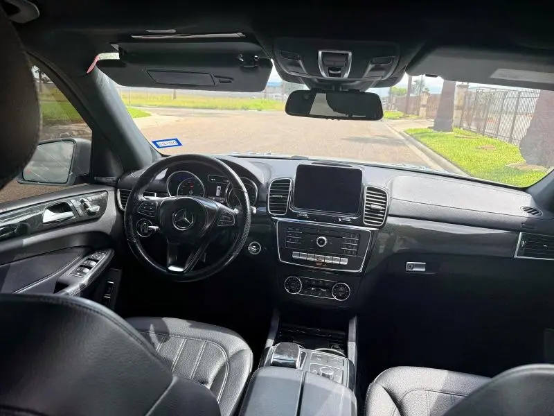 2018 MERCEDES-BENZ GLS 450 4MATIC  