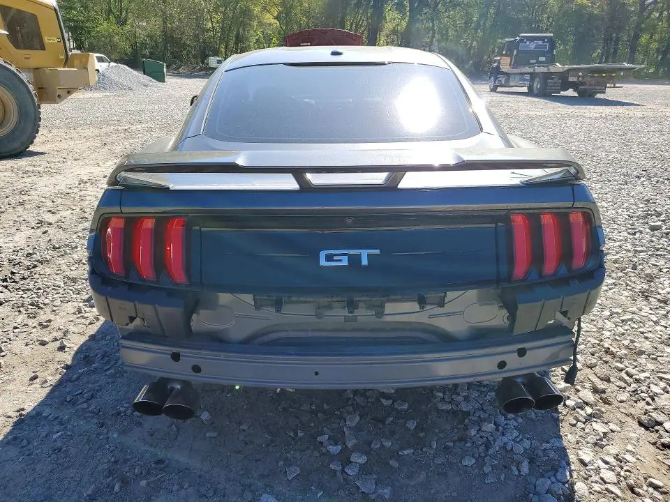 2018 FORD MUSTANG GT  