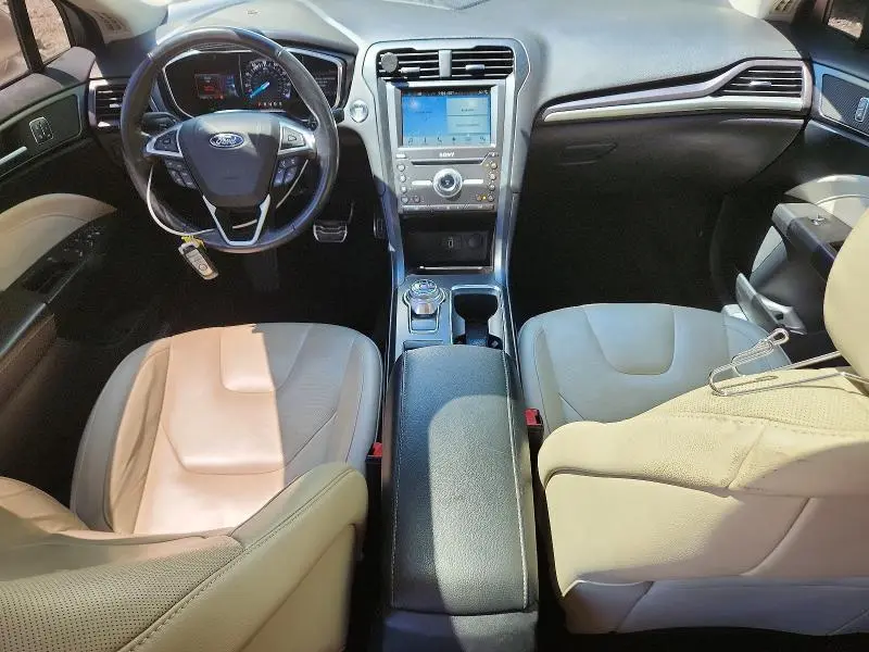 2018 FORD FUSION TITANIUM/PLATINUM  