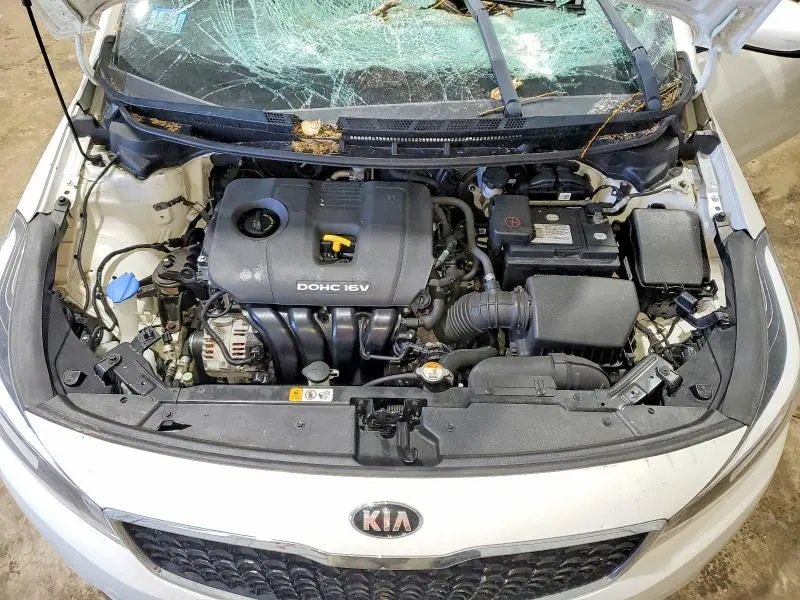 2018 KIA FORTE LX  