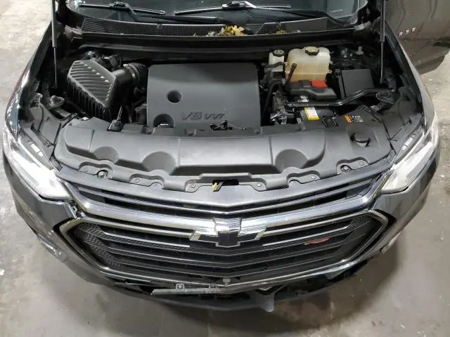 2020 CHEVROLET TRAVERSE RS  