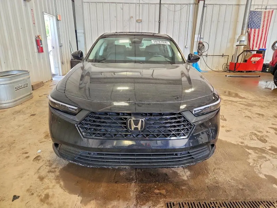 2024 HONDA ACCORD HYBRID EXL  