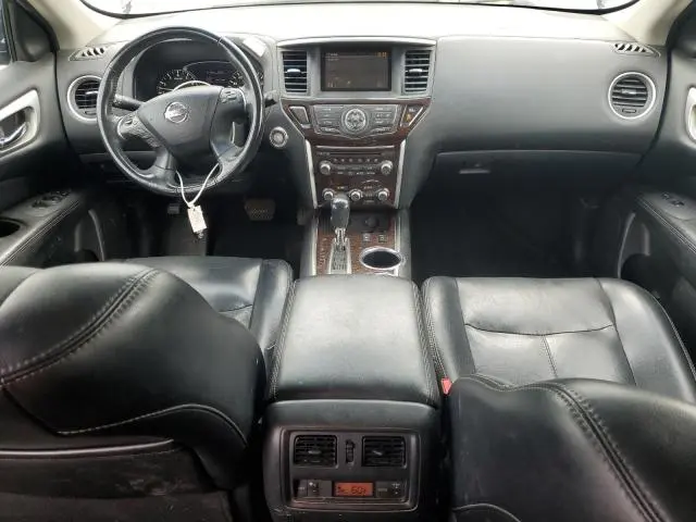 2014 NISSAN PATHFINDER S  