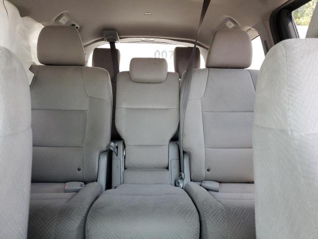 2015 HONDA ODYSSEY EX